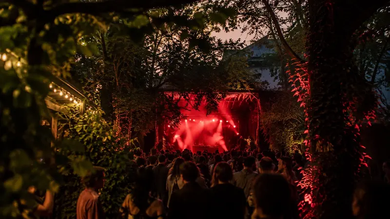 Waldrausch Open Air